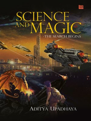 cover image of Science and Magic
